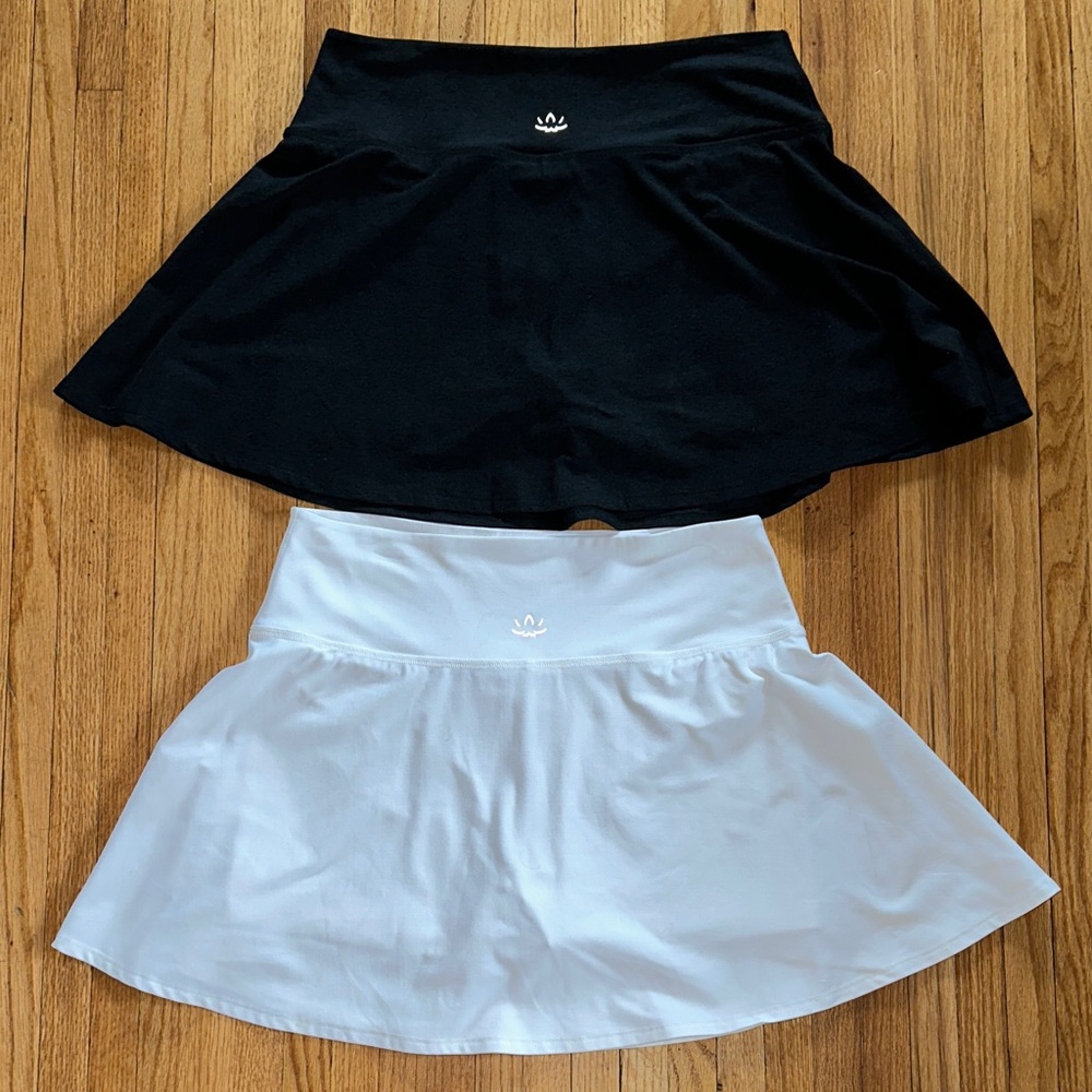 Beyond Yoga Tie Breaker Women's Skort Set | XL